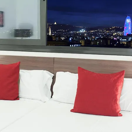 Hotel Best 4 Barcelona-2