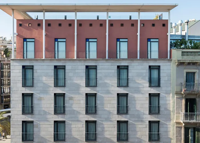Hotel Jazz Barcellona