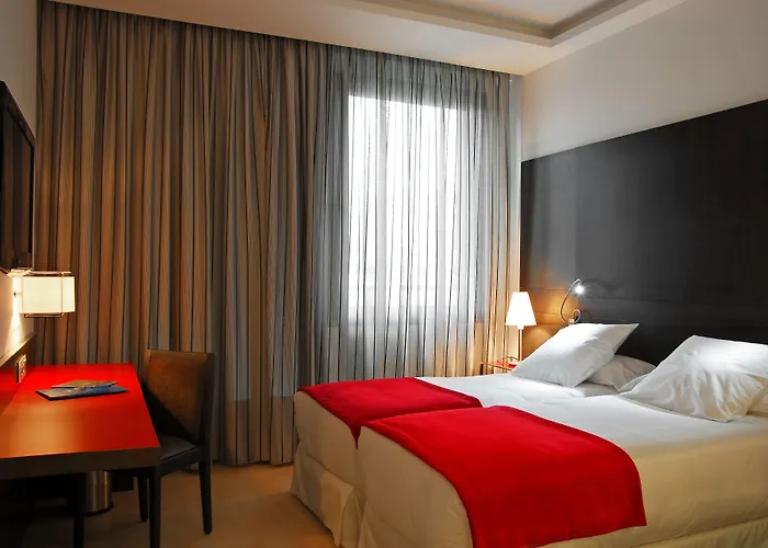 Grupotel Gran Via 678Albergo