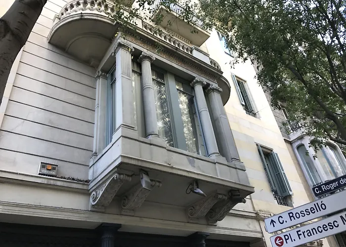 Bed and Breakfast Casa Mathilda Barcellona