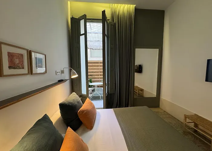 Bed and Breakfast Casa Mathilda Barcellona